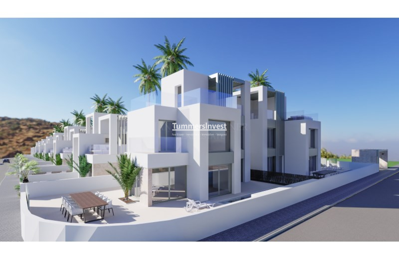 Obra nueva · Semi-Detached · Rojales