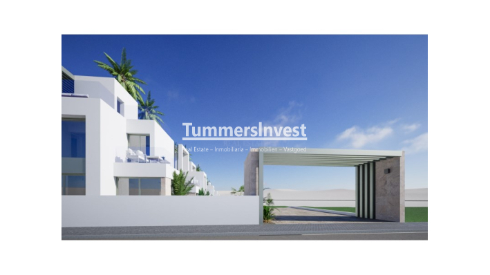 Obra nueva · Semi-Detached · Rojales