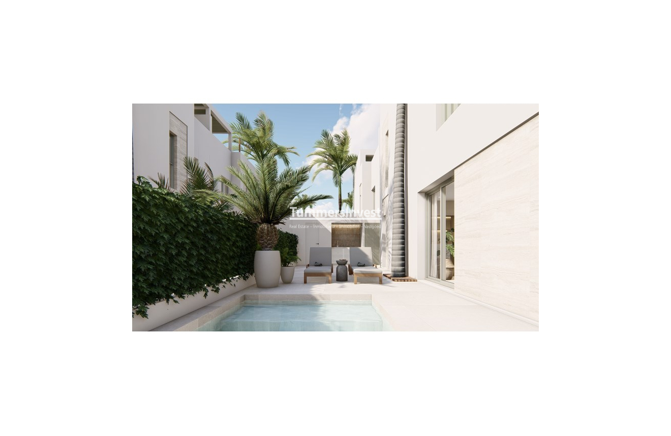 Obra nueva · Semi-Detached · Rojales