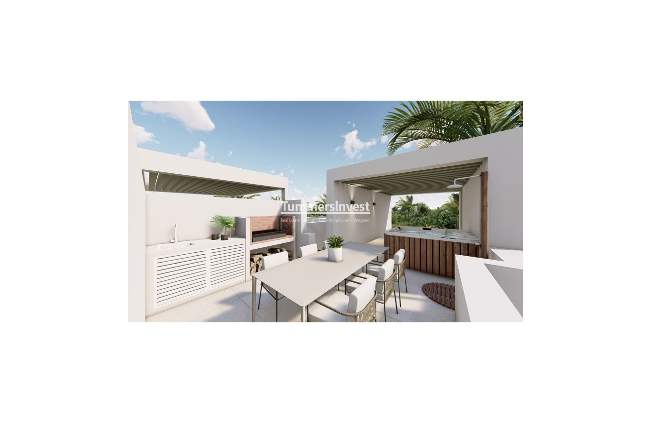 Obra nueva · Semi-Detached · Rojales