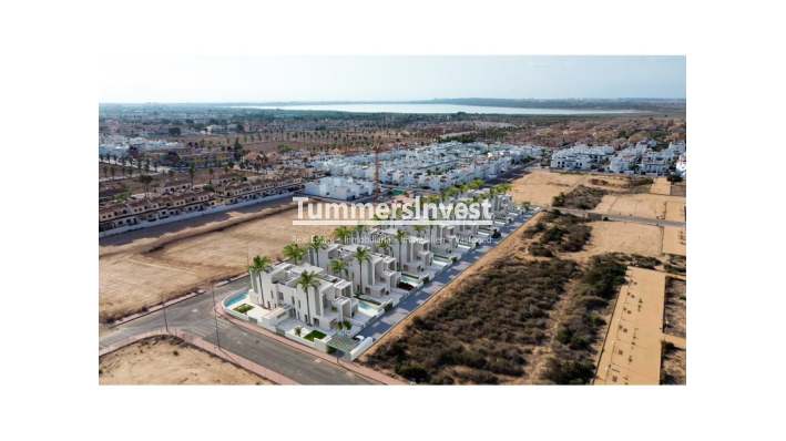 Obra nueva · Semi-Detached · Rojales