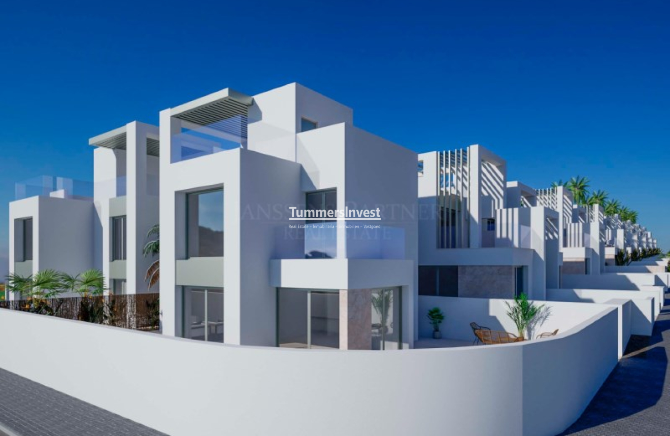 Obra nueva · Semi-Detached · Rojales