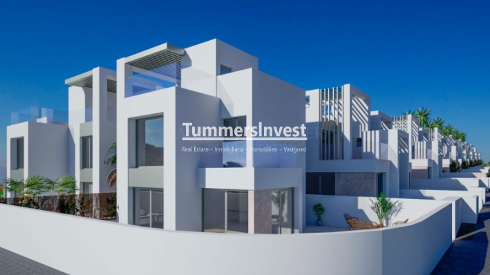 Obra nueva · Semi-Detached · Rojales