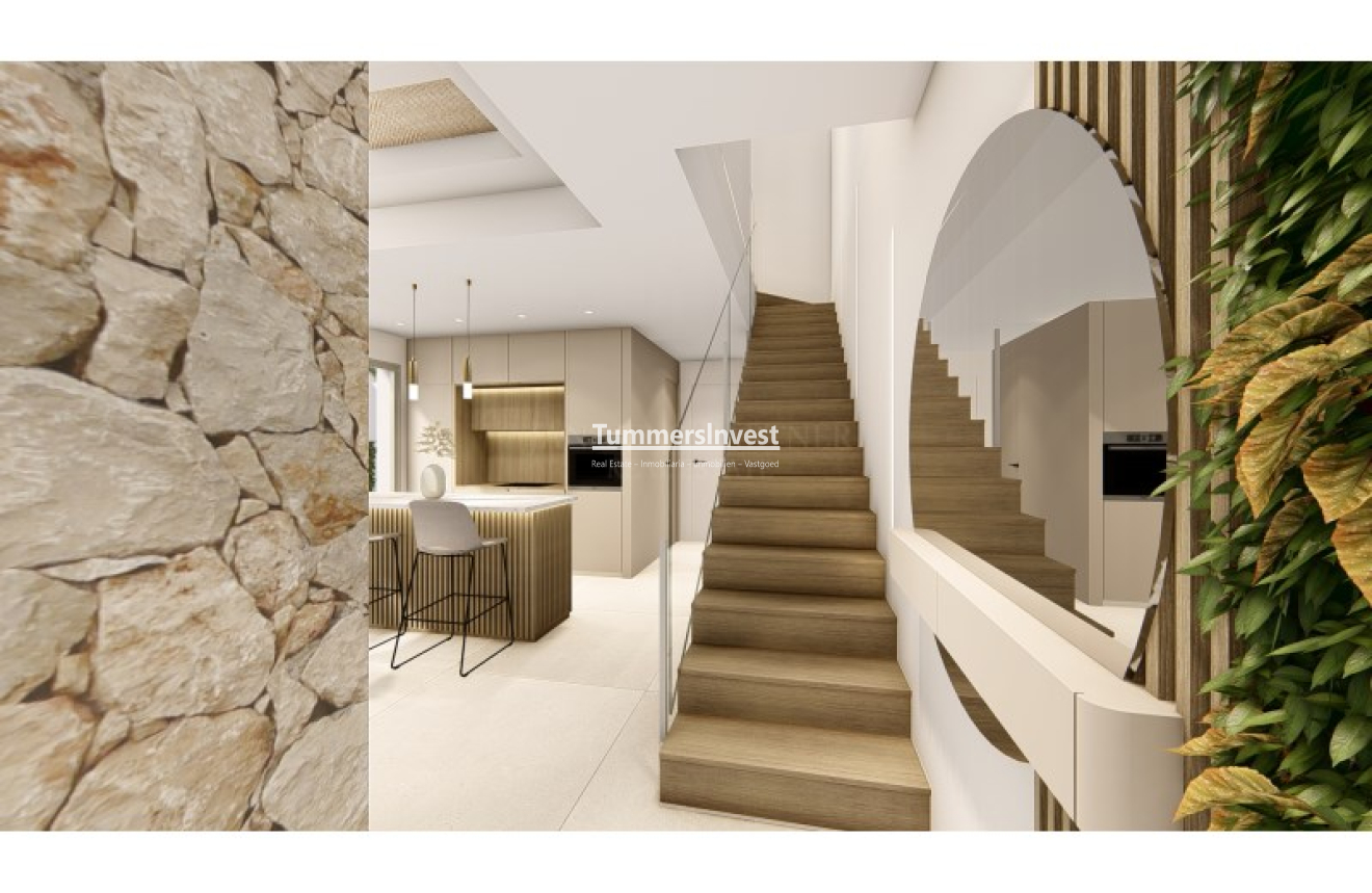 Obra nueva · Semi-Detached · Rojales