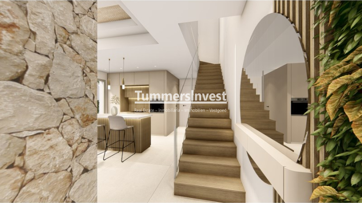 Obra nueva · Semi-Detached · Rojales