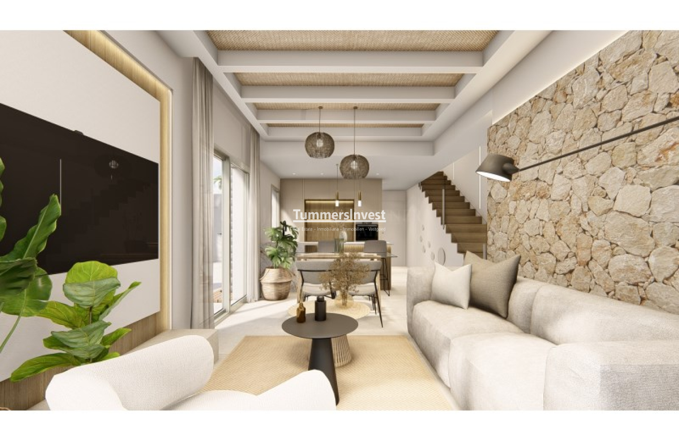 Obra nueva · Semi-Detached · Rojales