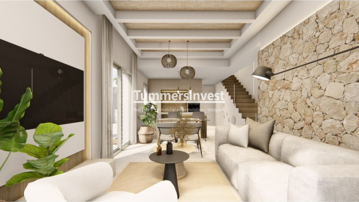 Obra nueva · Semi-Detached · Rojales