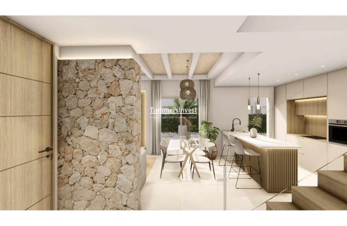 Obra nueva · Semi-Detached · Rojales