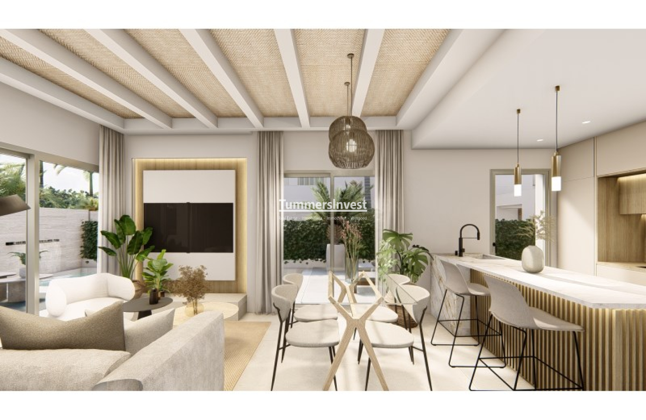 Obra nueva · Semi-Detached · Rojales