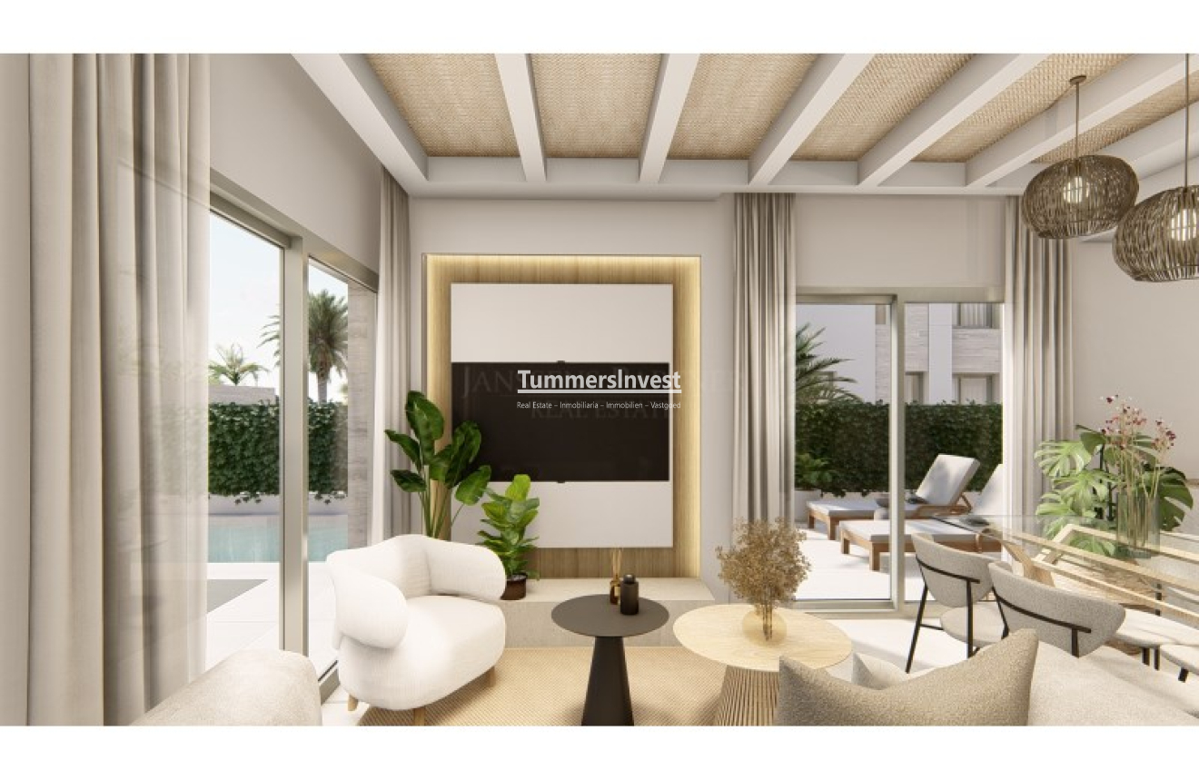 Obra nueva · Semi-Detached · Rojales