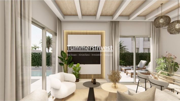 Obra nueva · Semi-Detached · Rojales