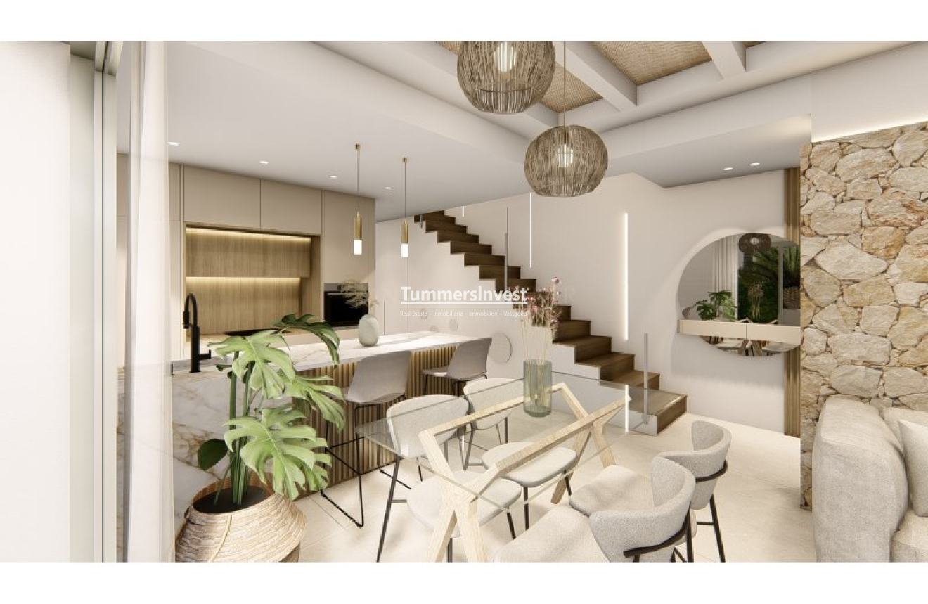 Obra nueva · Semi-Detached · Rojales