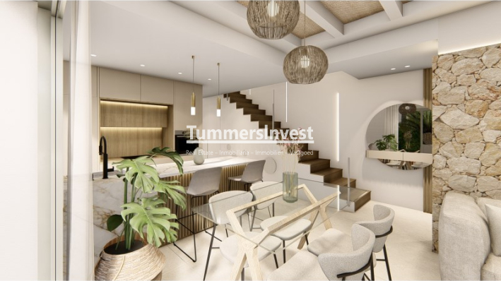 Obra nueva · Semi-Detached · Rojales