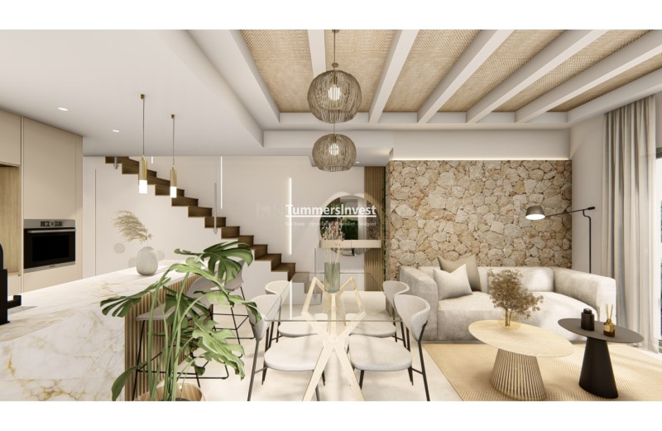 Obra nueva · Semi-Detached · Rojales