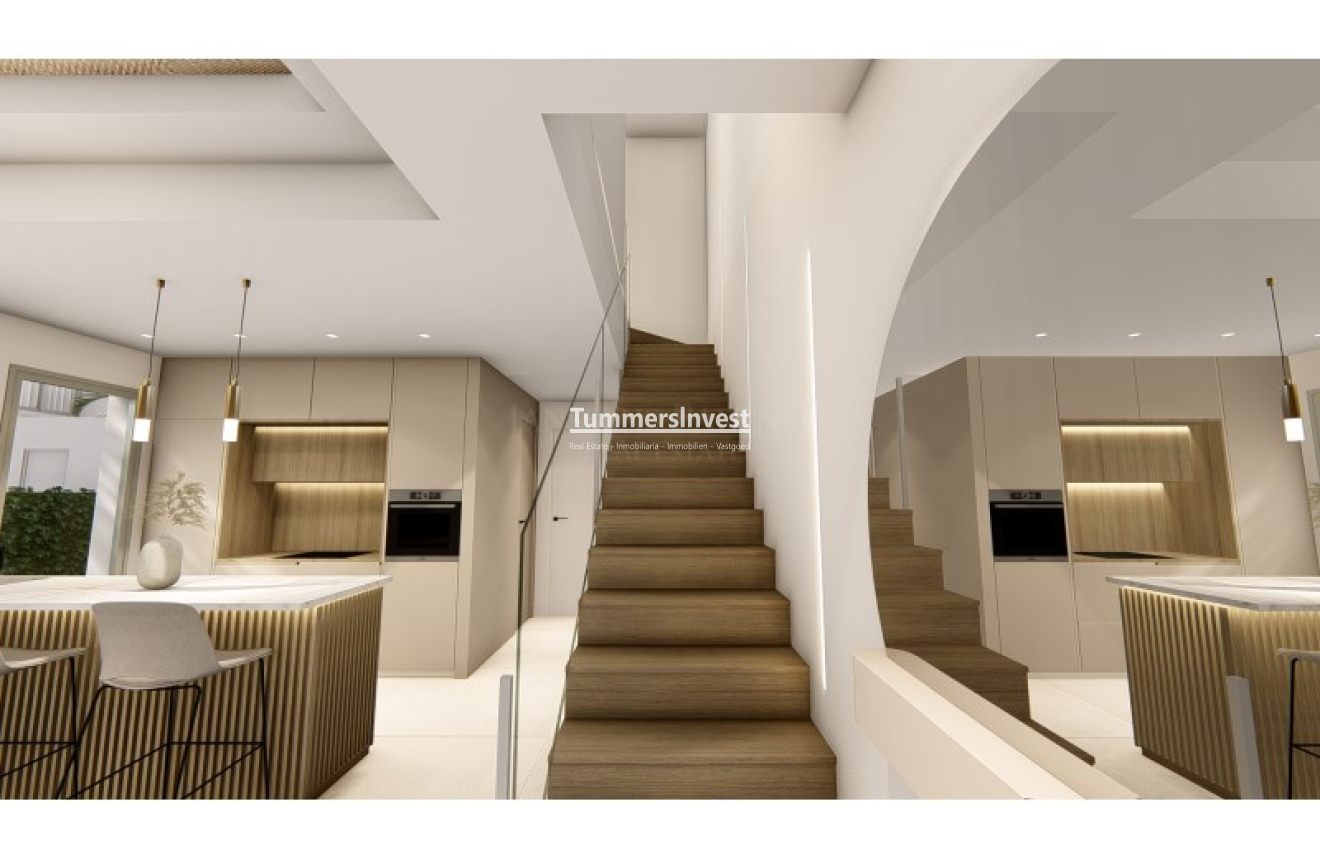 Obra nueva · Semi-Detached · Rojales