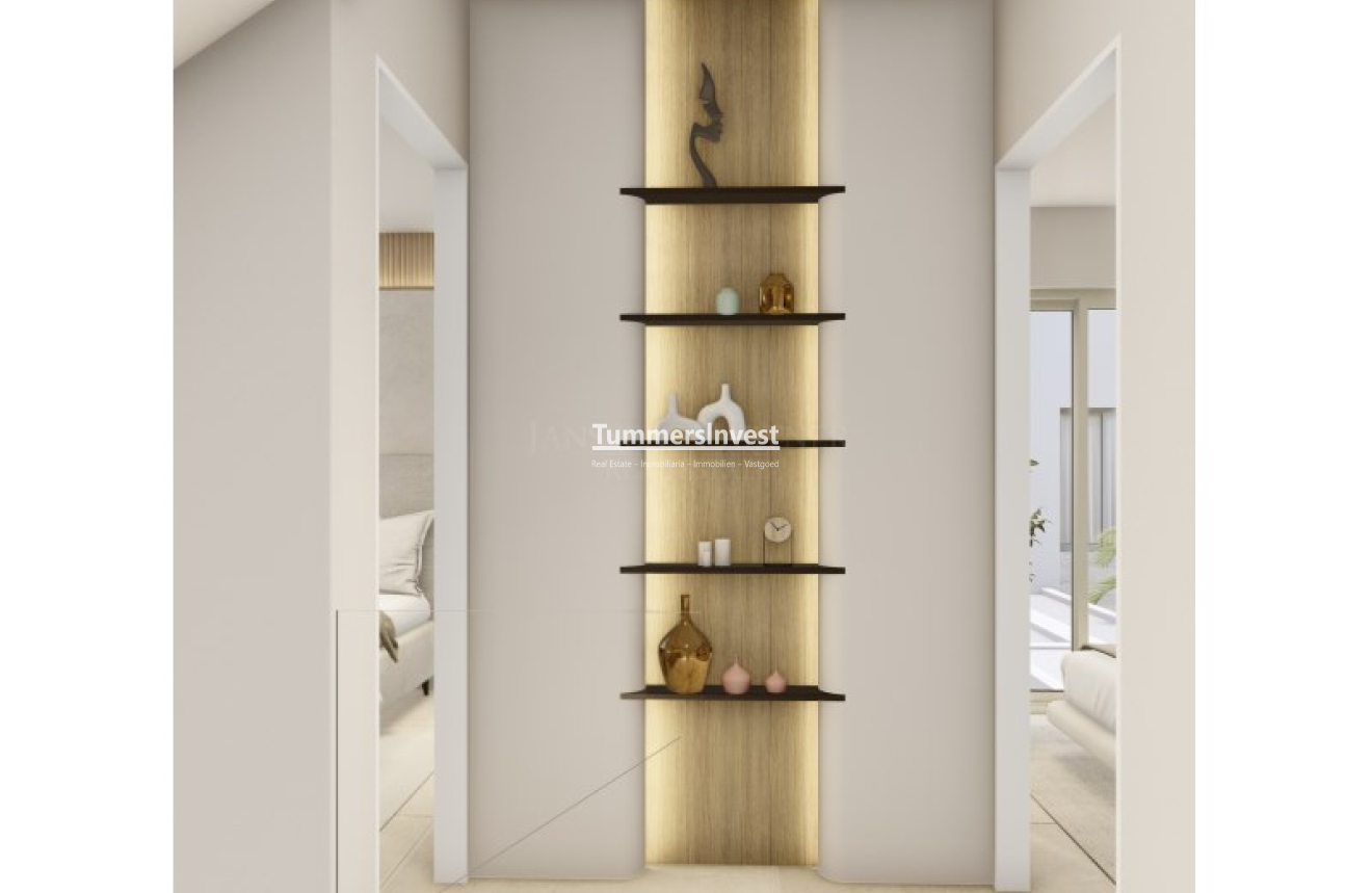 Obra nueva · Semi-Detached · Rojales