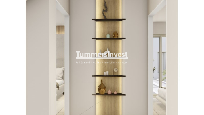 Obra nueva · Semi-Detached · Rojales