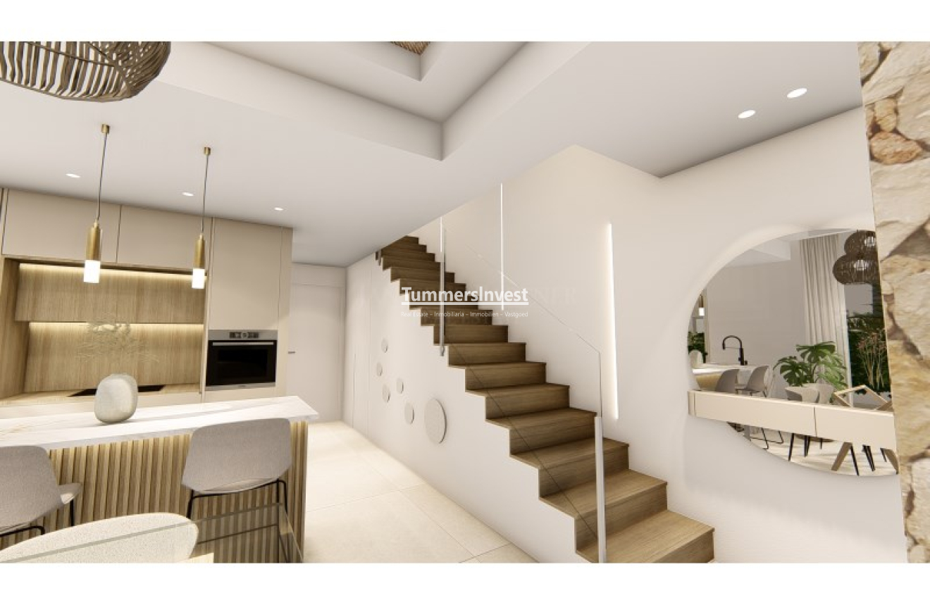 Obra nueva · Semi-Detached · Rojales