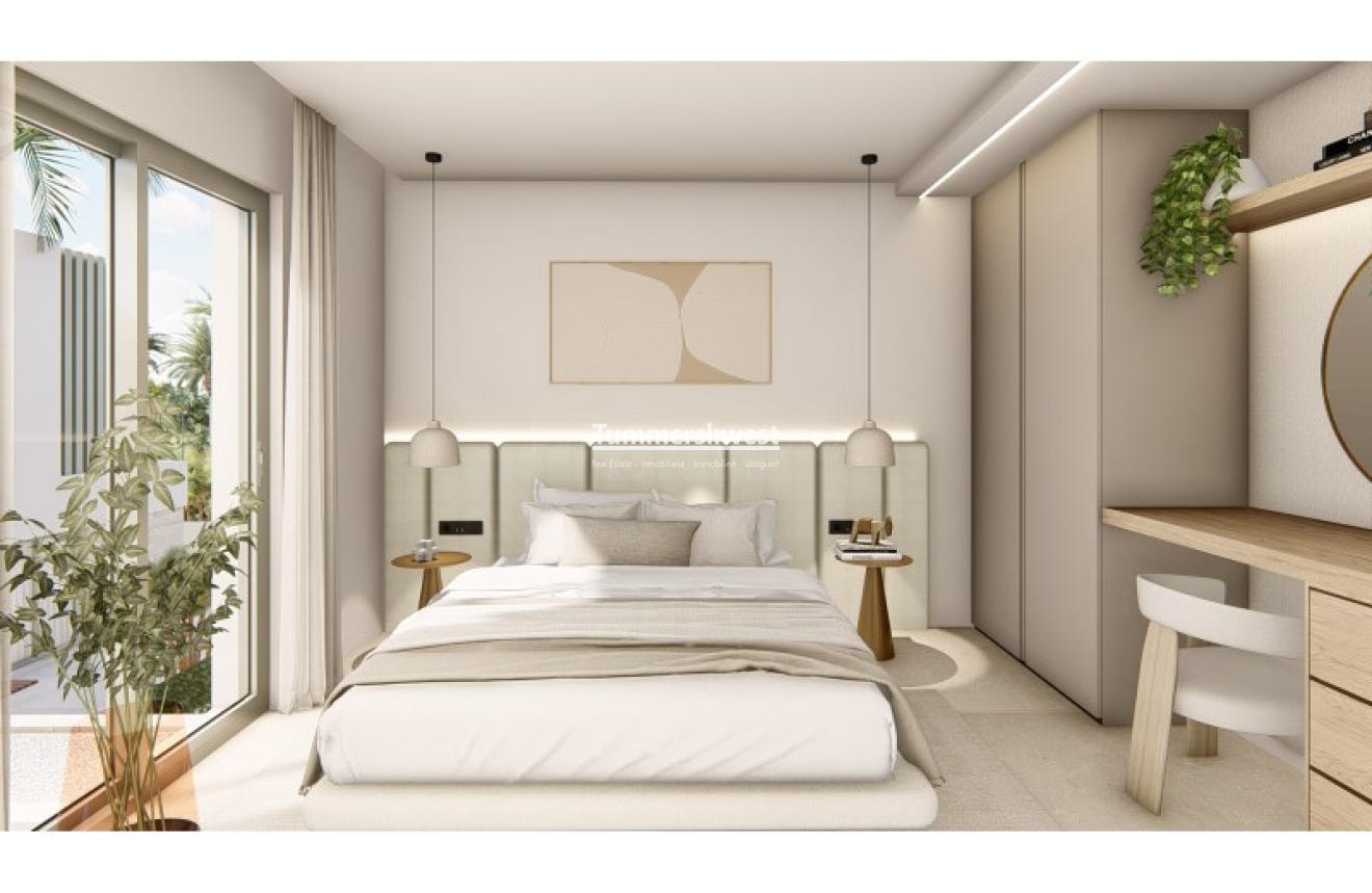 Obra nueva · Semi-Detached · Rojales