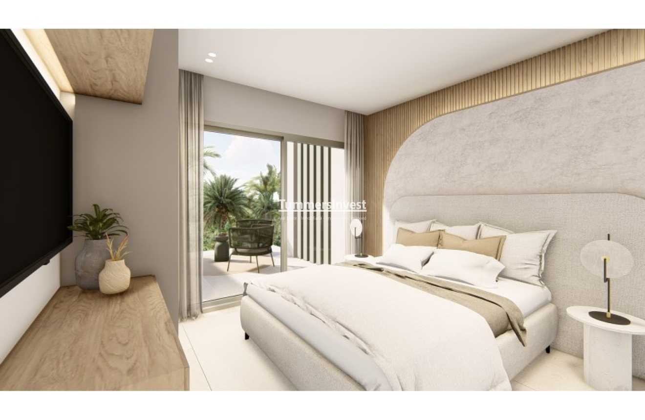 Obra nueva · Semi-Detached · Rojales