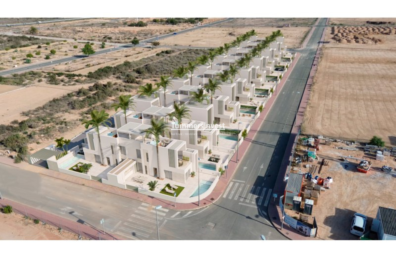 Obra nueva · Semi-Detached · Rojales