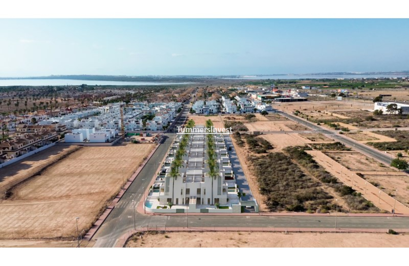 Obra nueva · Semi-Detached · Rojales