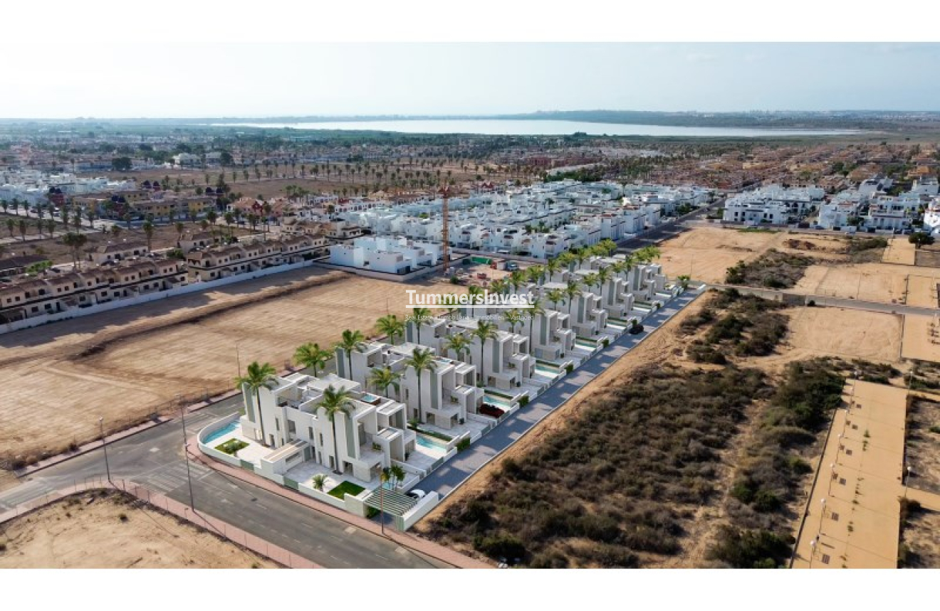 Obra nueva · Semi-Detached · Rojales