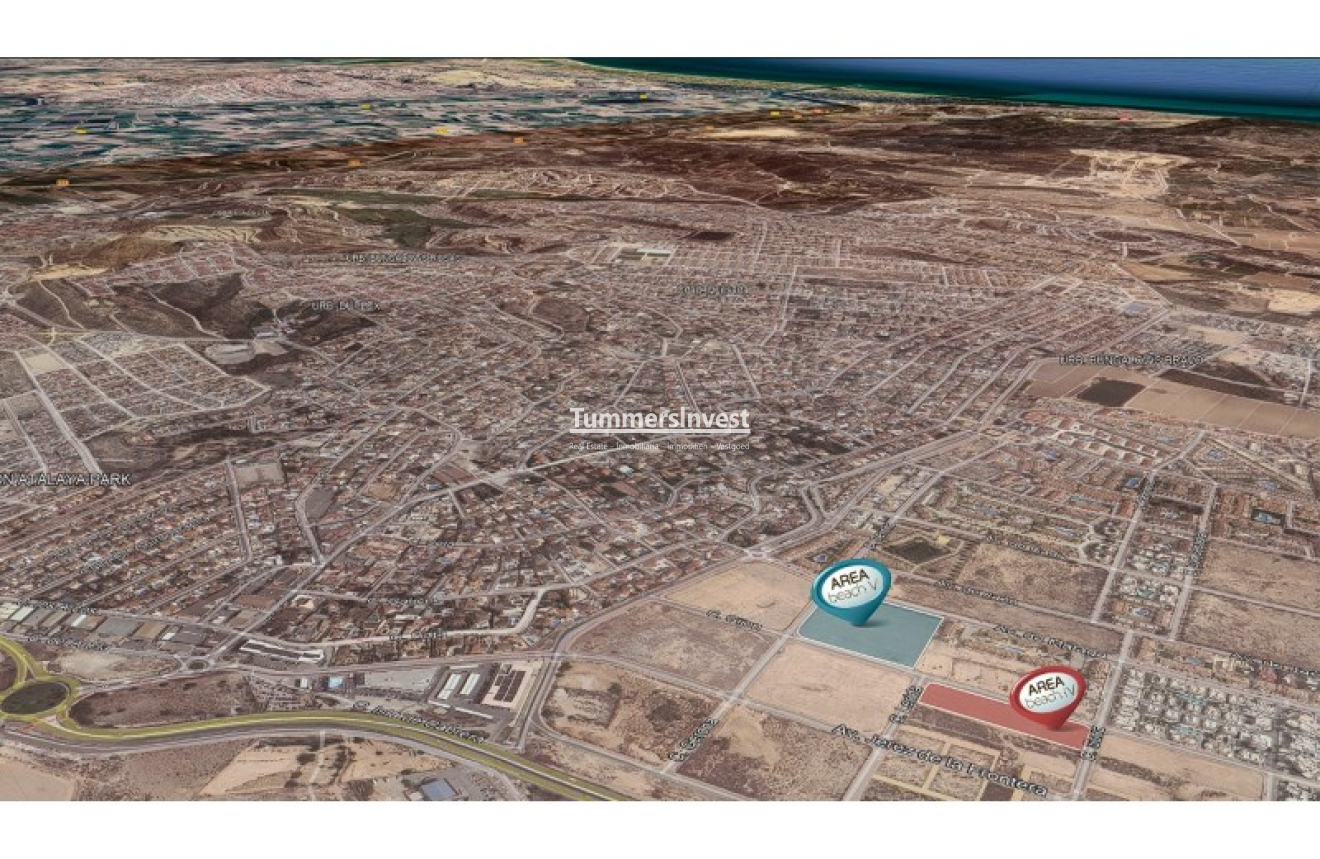 Obra nueva · Semi-Detached · Rojales