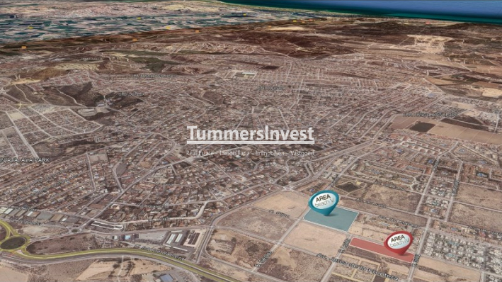 Obra nueva · Semi-Detached · Rojales