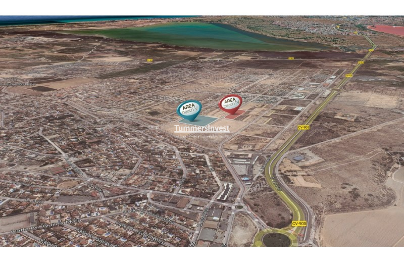 Obra nueva · Semi-Detached · Rojales