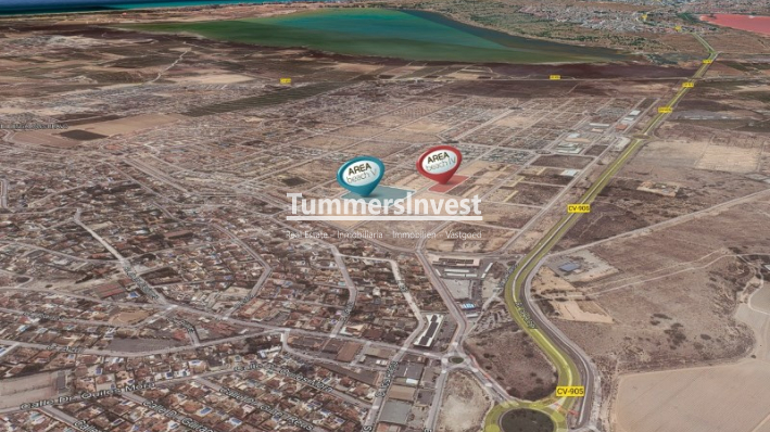 Obra nueva · Semi-Detached · Rojales