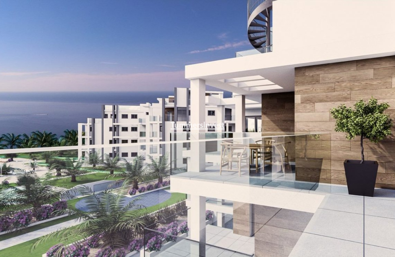 Nieuwbouw Woningen · Apartment · Denia · Las Marinas