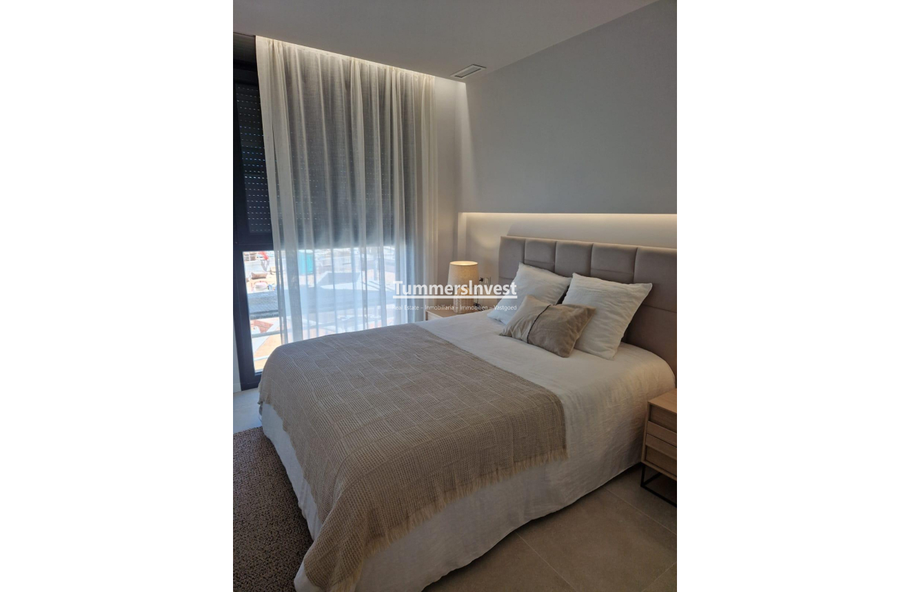 Nieuwbouw Woningen · Apartment · Denia · Las Marinas