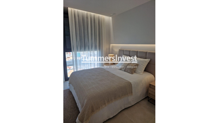 Nieuwbouw Woningen · Apartment · Denia · Las Marinas