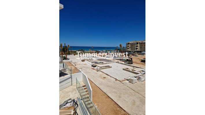 Nieuwbouw Woningen · Apartment · Denia · Las Marinas