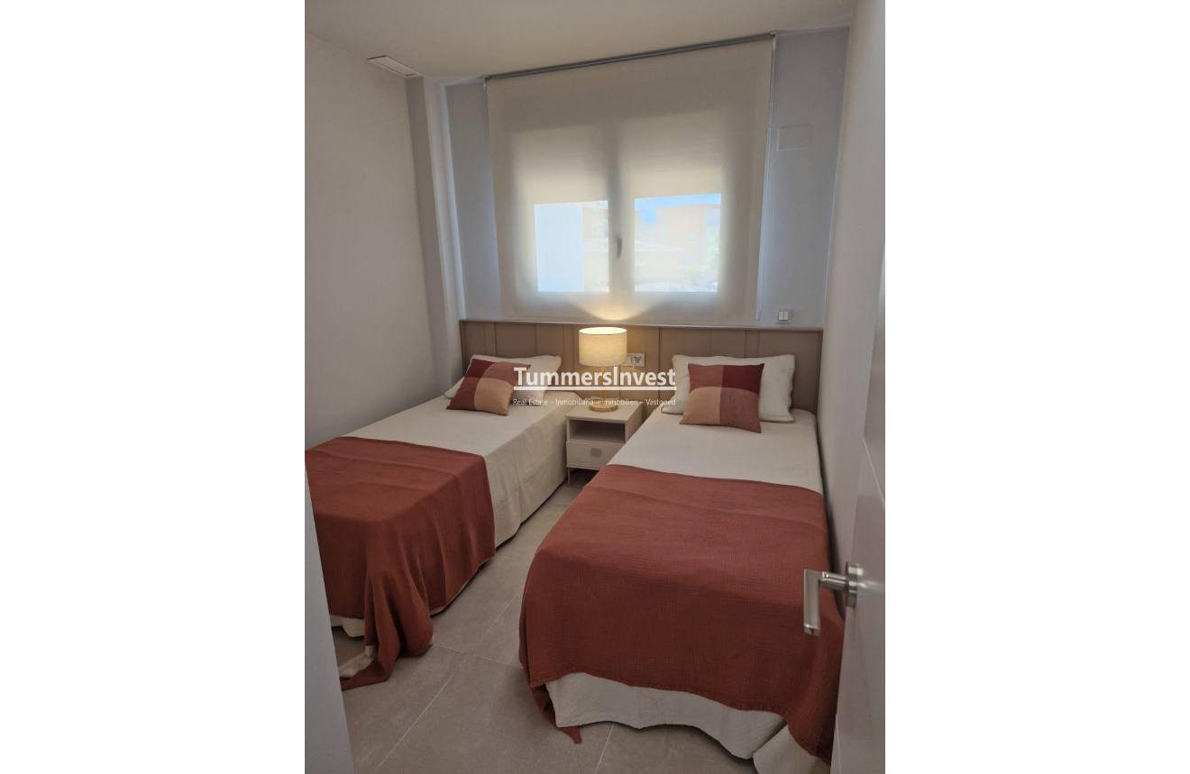 Nieuwbouw Woningen · Apartment · Denia · Las Marinas