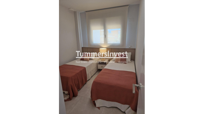 Nieuwbouw Woningen · Apartment · Denia · Las Marinas