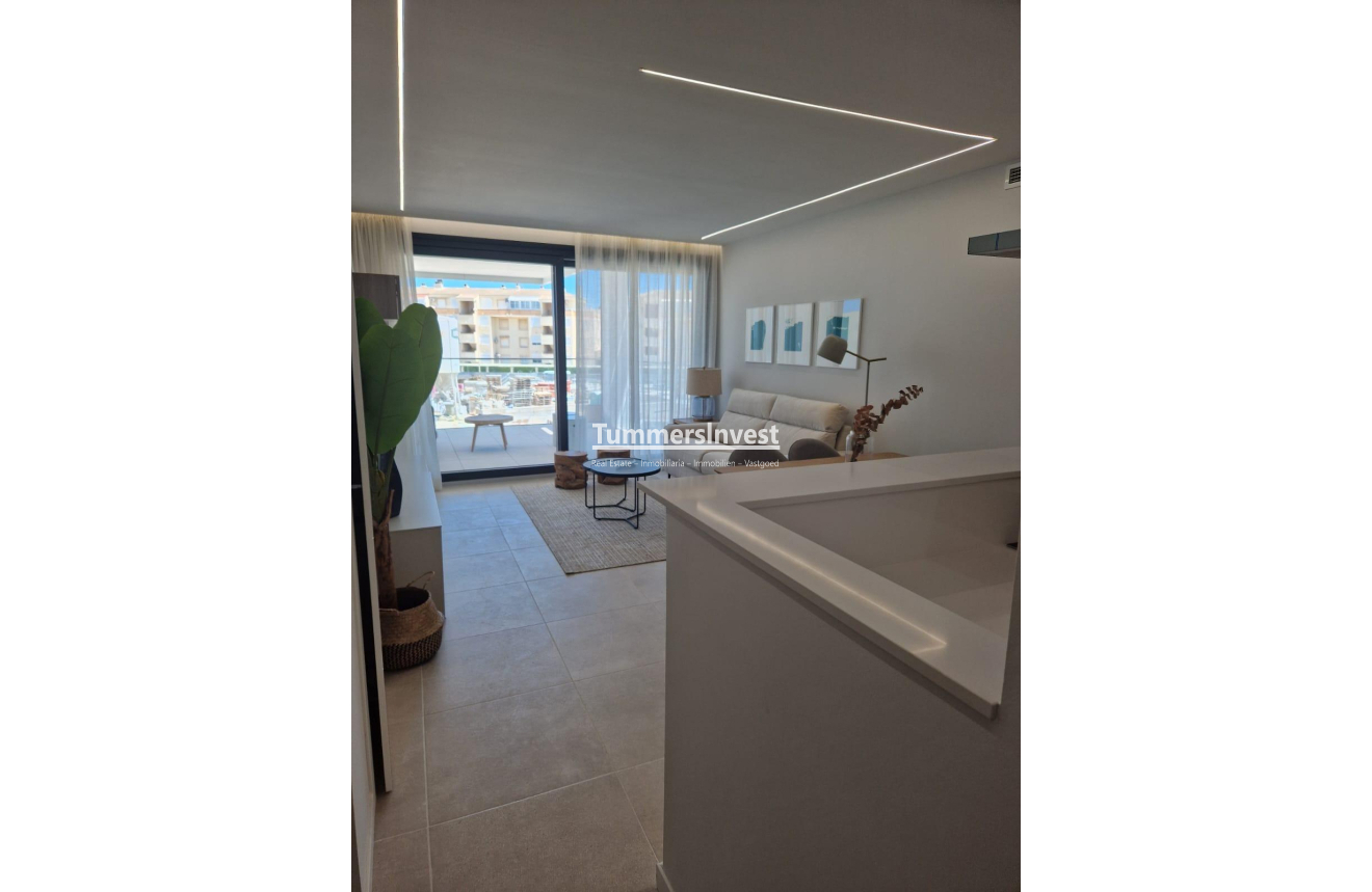 Nieuwbouw Woningen · Apartment · Denia · Las Marinas