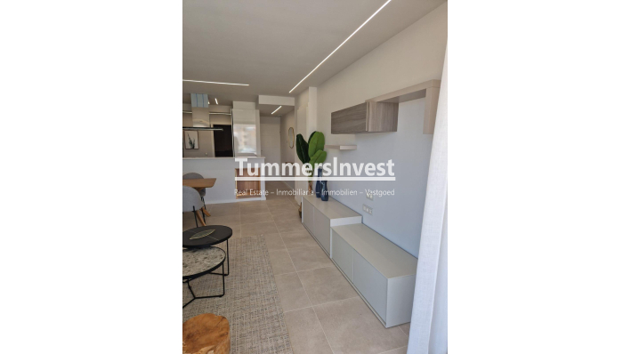 Nieuwbouw Woningen · Apartment · Denia · Las Marinas