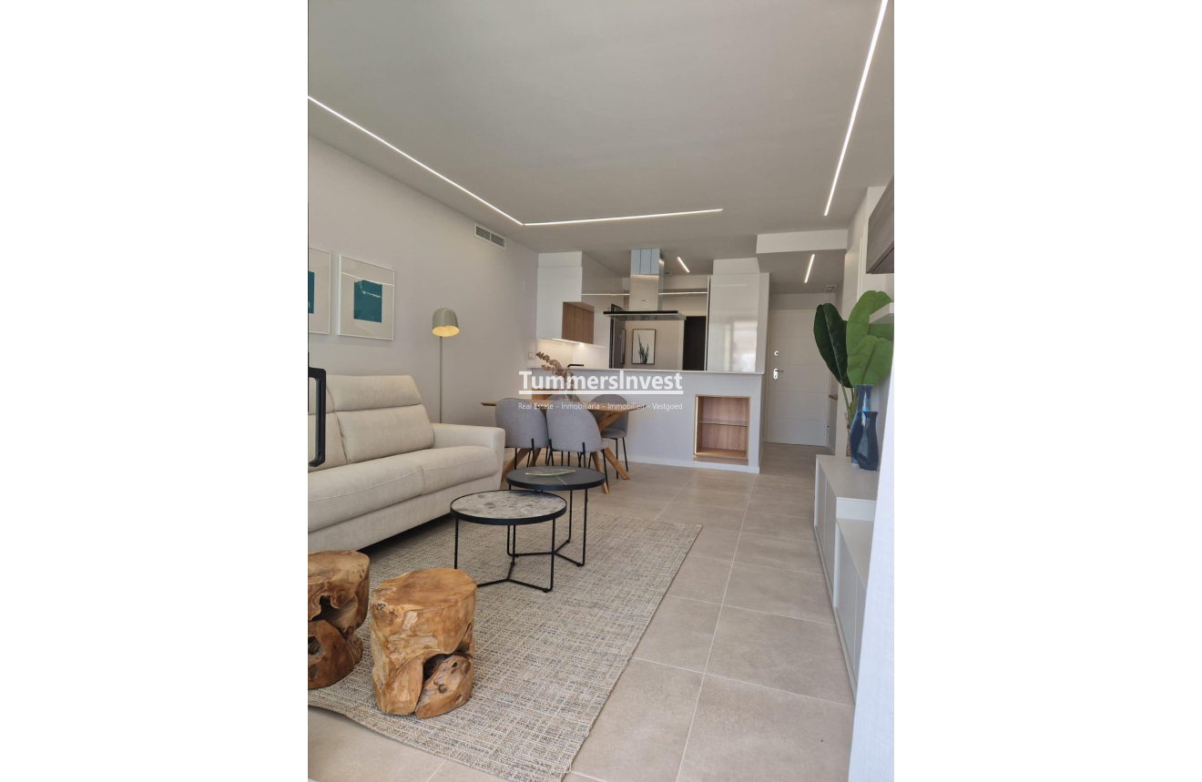 Nieuwbouw Woningen · Apartment · Denia · Las Marinas