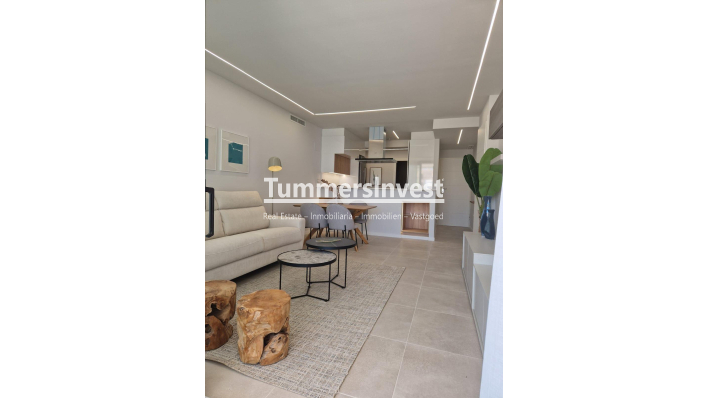 Nieuwbouw Woningen · Apartment · Denia · Las Marinas