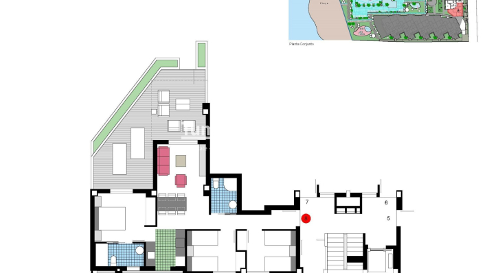 Nieuwbouw Woningen · Apartment · Denia · Las Marinas