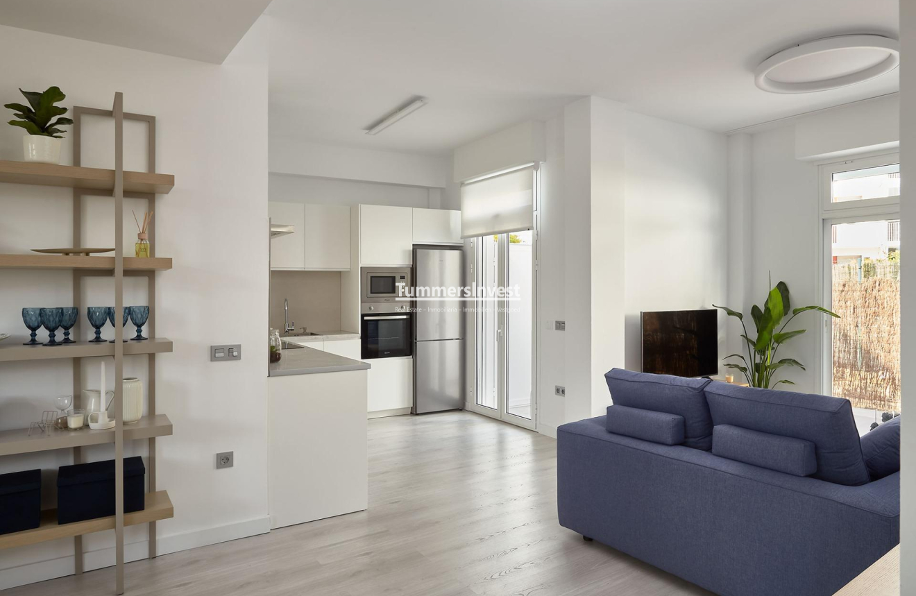 Nieuwbouw Woningen · Apartment · Vera · Vera Playa