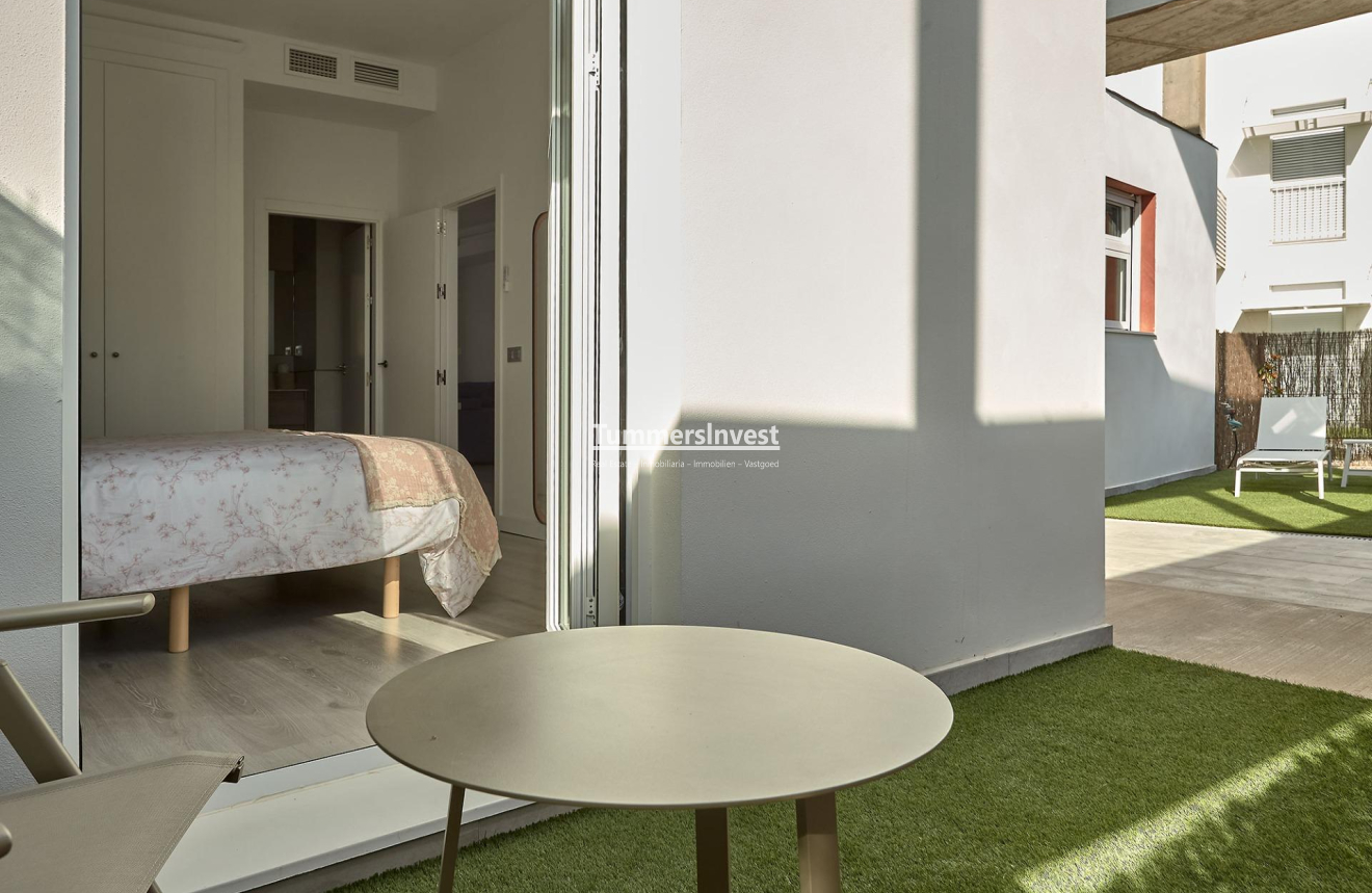 Nieuwbouw Woningen · Apartment · Vera · Vera Playa