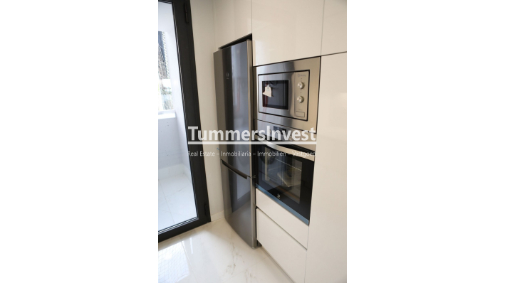 Nieuwbouw Woningen · Apartment · Benidorm · Poniente