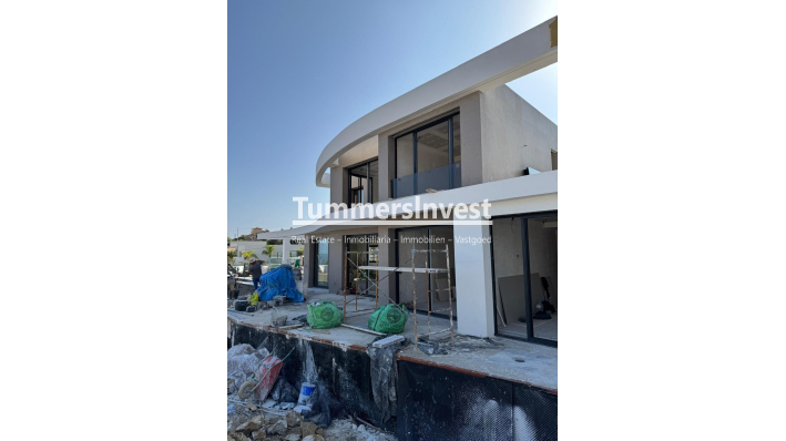 Nieuwbouw Woningen · Villa · Benissa · Urb. La Fustera