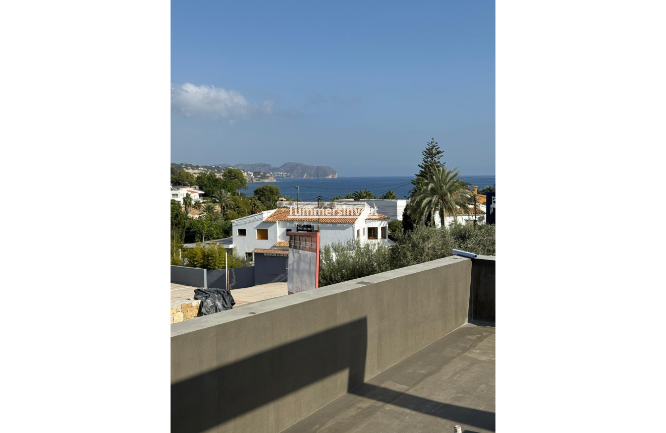 Nieuwbouw Woningen · Villa · Benissa · Urb. La Fustera