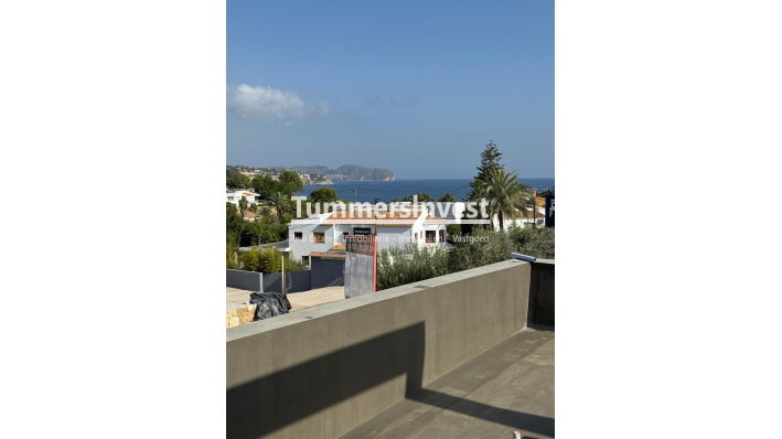 Nieuwbouw Woningen · Villa · Benissa · Urb. La Fustera