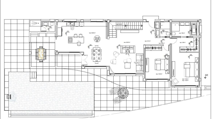 Nieuwbouw Woningen · Villa · Benissa · Urb. La Fustera