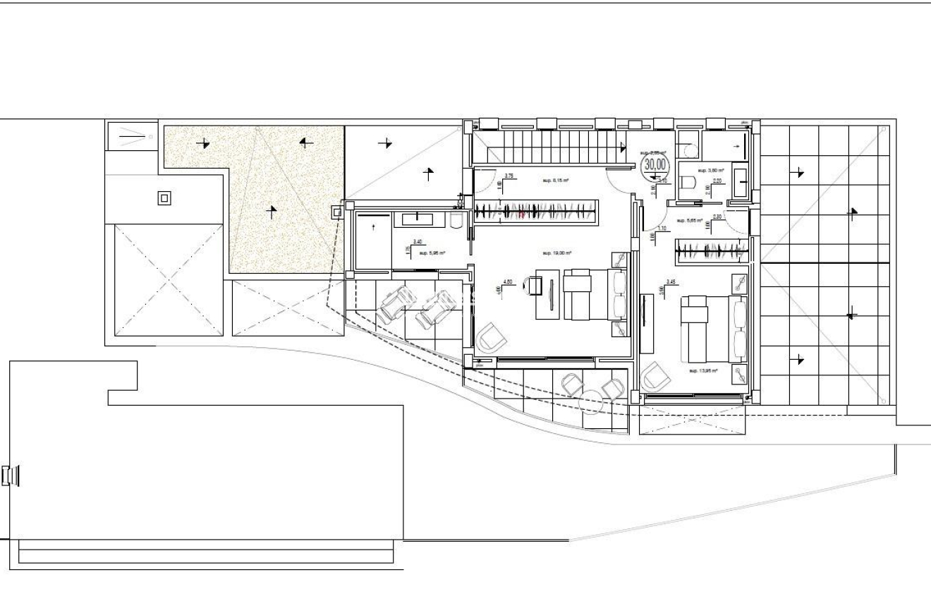 Nieuwbouw Woningen · Villa · Benissa · Urb. La Fustera